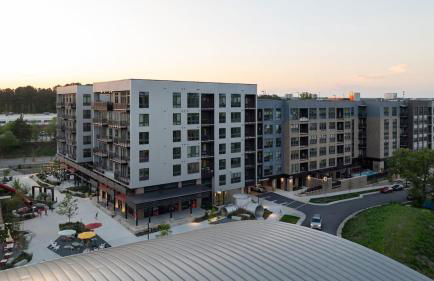 Forge at Raleigh Iron Works - Foto 47