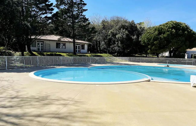 Olydea Oléron les Sables Vignier - Foto 1