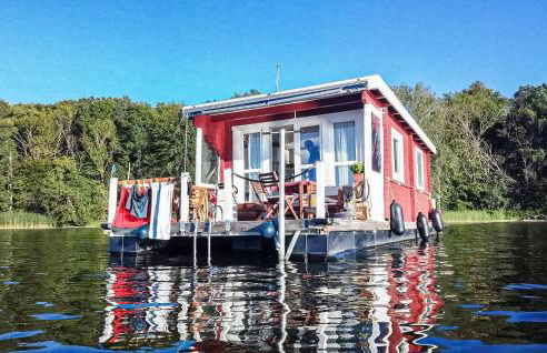 Stunning Ship In Havelsee Ot Kützkow - Foto 11