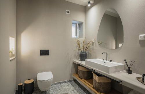 Daphni Premium Apartment - Peaceful Veranda Stay in Tinos Old Town - Foto 4