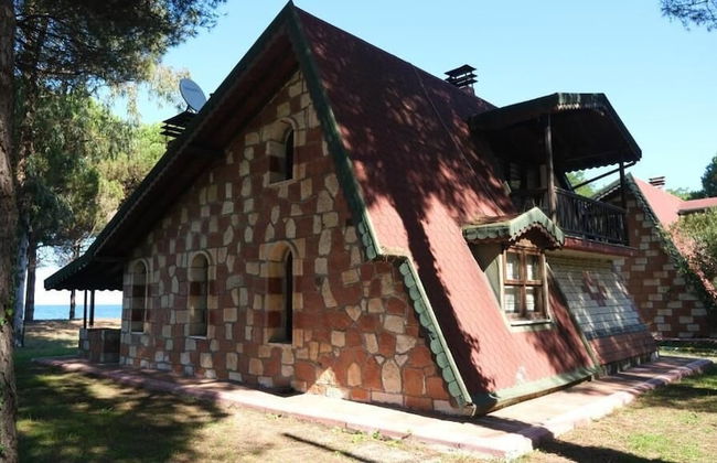 ÇINARSUYU TABİAT PARKI BUNGALOV - Foto 17