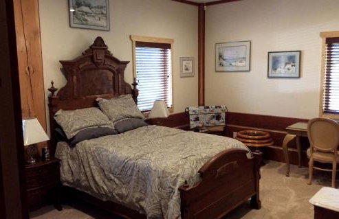 Delightful Bed and Breakfast Getaway in Nez Perce National Forest, Idaho - Foto 4