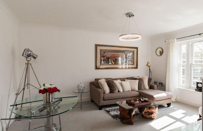 Immaculate 1-bed Apartment in London - Foto 14