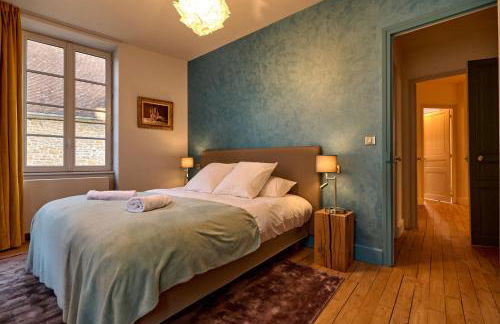 Appartement Montagnon - Les Suites du Palais - Classé 4 étoiles, parking privé, vue cathédrale, 3 chambres, PRIMO C0NCIERGERIE - Foto 30