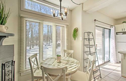 Wintergreen Resort Escape about Walk to Ski Lift! - Foto 7