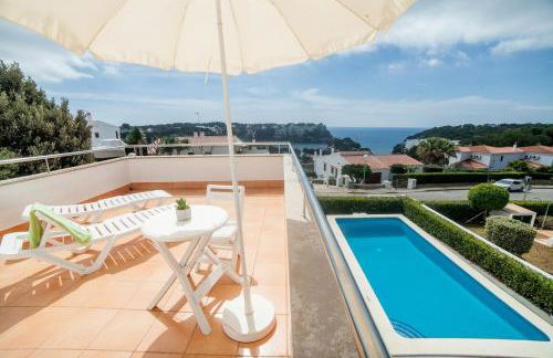 Villa con piscina en Cala Galdana - Foto 13