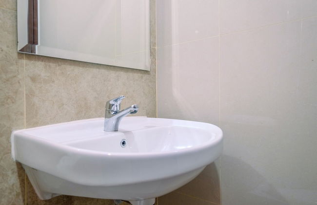 Comfortable and Cozy Studio Room at Transpark Cibubur Apartment - Foto 9