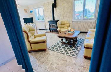 Soleil Levant- Appt famille, jardin, proche plages - Photo 13