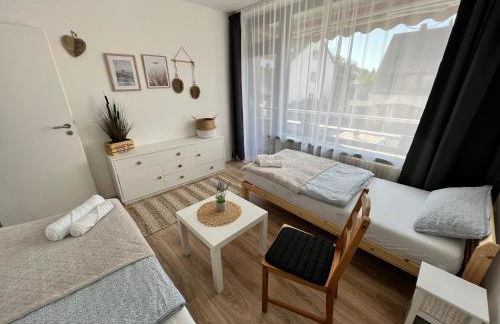 KnocksCasa4you 2 Zimmer Monteure Appartement Nr 21 in Marburg - Foto 5