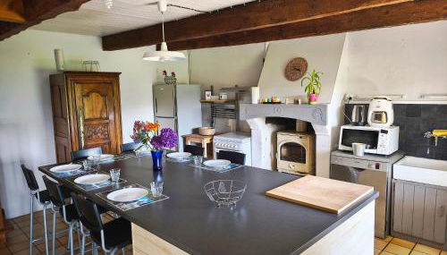 Lann Avel - Gîte de campagne - Calme et détente - Foto 4