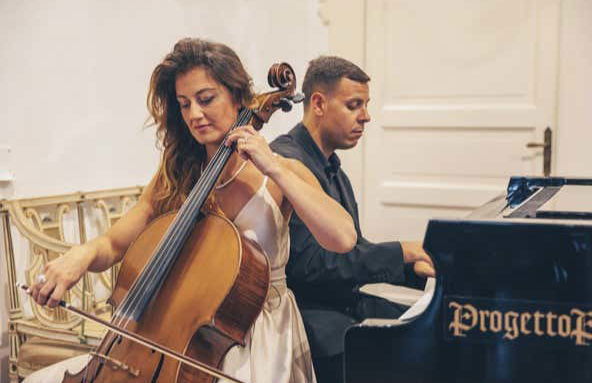 Concert d'opéra au Musée Correale - Photo 6