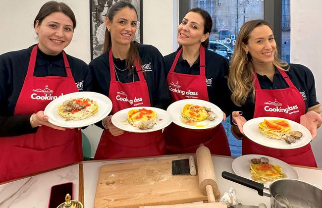 Aula de cozinha napolitana - Foto 4