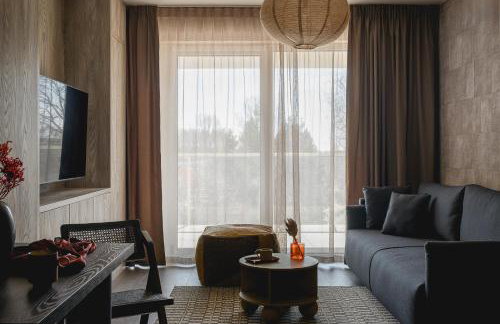 Apartamenty Marina Rogowo- nowoczesne apartamenty z tarasem i parkingiem w cenie - 200m do plaży - Foto 2