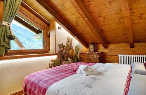 Chalet Berghof Laret - Foto 20