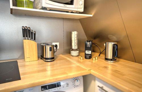 Le GoldenLeaf - Netflix/Wi-Fi Fibre - Séjour Lozère - Foto 12