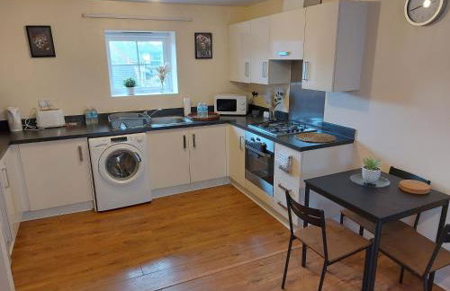 Two Bedroom Semi-detached Modern House in Birmingham - Foto 7