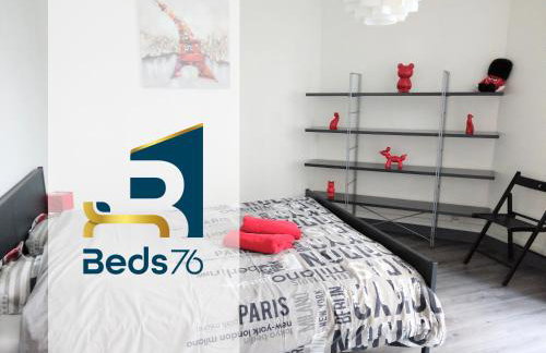 Le Rive Gauche by Beds76, Grand Parking - Foto 1