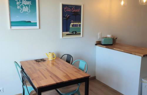 LA MADELEINE DES GRANDS SABLES 1- 4 PERS - Foto 11