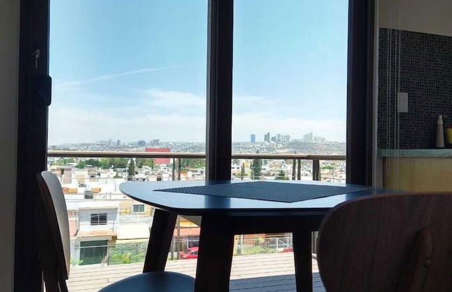 Loft Nuevo Aire Acondicionado y Super Wifi Salida a Cdmx - Foto 9