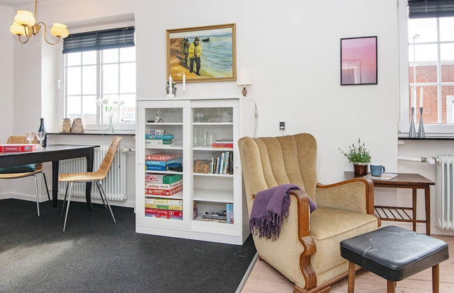 8 Person Holiday Home in Thyboron - Photo 33