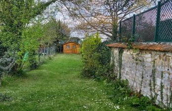 Villa Capucine - Maison de ville avec jardin dans Vernon-Giverny - Foto 10