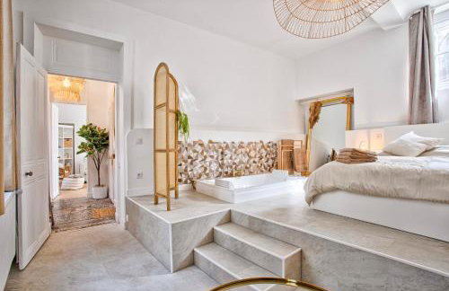 Le Saint-Sauveur - Balneotherapy Bathtub - Hypercentre - Foto 26