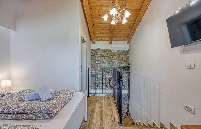 Istrian Casa Pr Marici Relaxing Vineyard - Foto 4