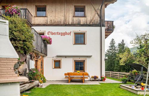 Obertegghof Wohnung Schartenblick - Foto 27