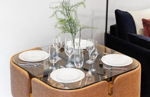 Artistic Flair 1 BD Cottage in NW11 Sleeps 3 - Foto 6