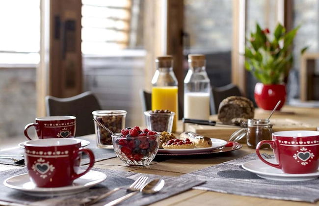 Chalet in Les Deux Alpes With Sauna & Hot Tub - Foto 12