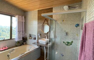 Cabana Mesa do Rei Com Vista Para o Litoral - Foto 53