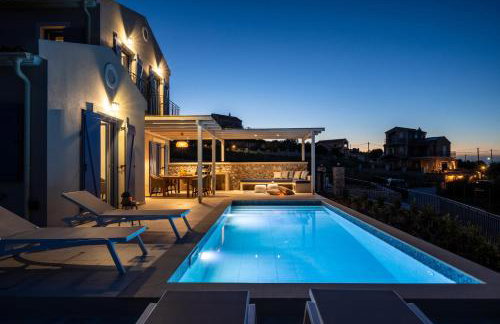 Villa Ariste with stunning views near Fiscardo - Foto 30