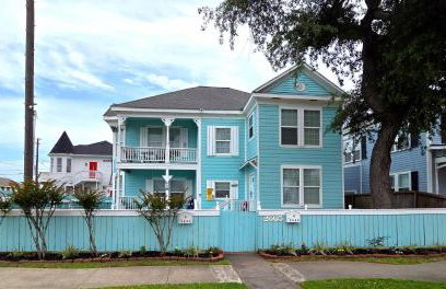 Experience Galveston- Only 1 Block to Beach & Pleasure Pier- 2BED 2Bath-6Beds-7 Minutes to Cruise Port-CasaAzul-2605A- - Foto 40