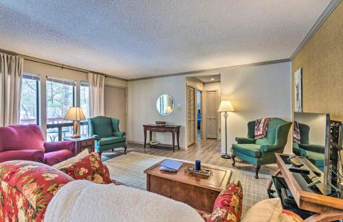 Single-Story Fairfield Bay Condo with Deck! - Foto 8