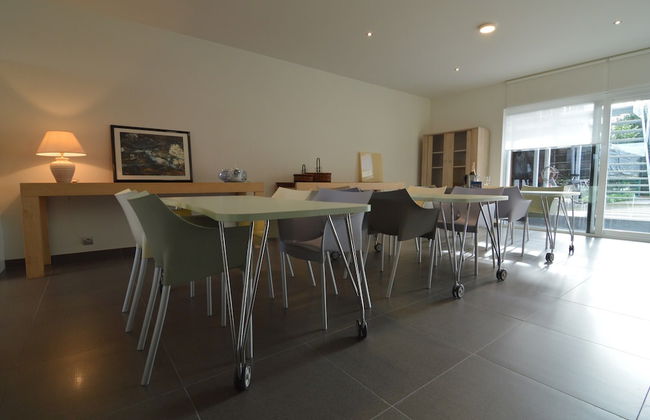 Modern Holiday Home in Zottegem with Hot Tub - Foto 25