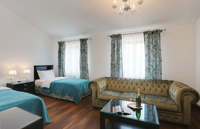 Ferdinandhof Apart-Hotel - Foto 8