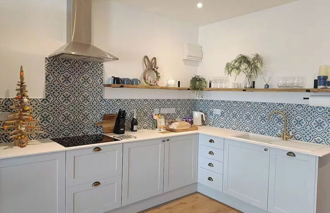 2-bed Coastal Cottage - Sleeps 4 - Pet Friendly - Foto 10