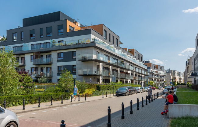 Sarmacka Apartment Wilanow by Renters - Foto 56