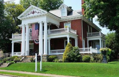 South Broadway Manor B&B - Near Fallingwater, Ohiopyle State Park, Hiking & Biking trails GAP - Foto 9