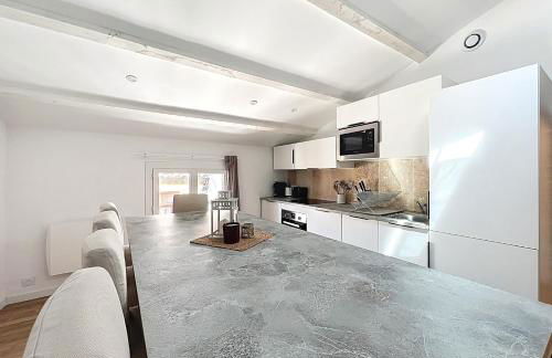 Duplex sous les toits - Foto 11