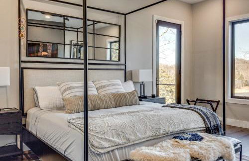 Lakefront Gem Dock and Hot Tub in Jacksboro - Foto 12