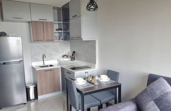 B203- 1 Bedroom Condo With Sea View, Ao Nang Beach - Photo 12