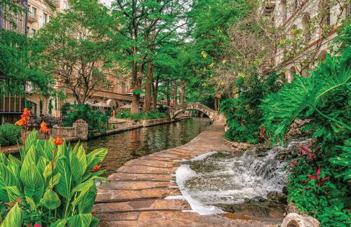 Cozy getaway by SeaWorld - Lackland AFB BMT - Foto 36