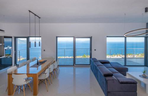 Villa Terra Magica, a villa with an incredible sea view in complete privacy - Foto 31