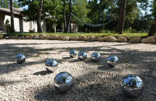 La Bergerie Provencale - Luberon - Provence - villa with heated pool - Foto 8