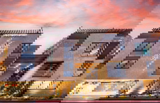 City24 Hotel Little Italy Mission Hills - Foto 35