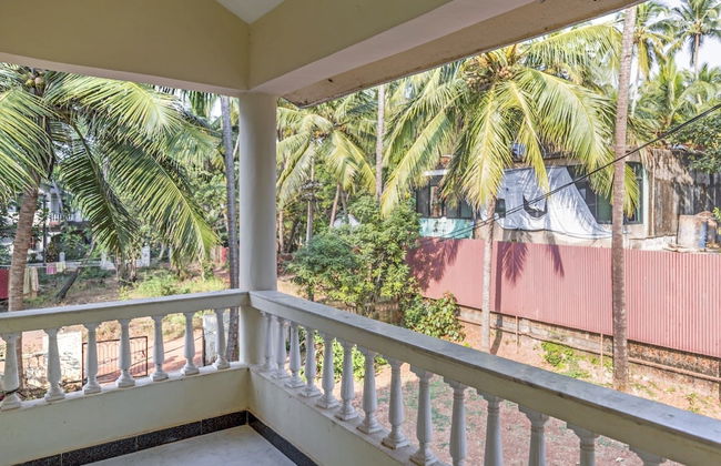 GuestHouser 2 BHK Apartment 92c1 - Foto 19