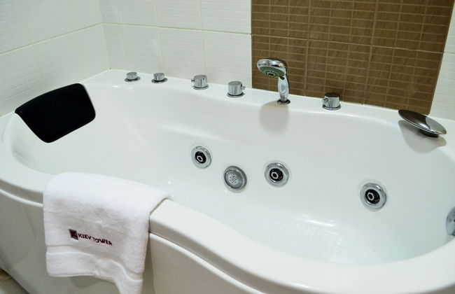 Kiev Tower Hotel Apartments - Foto 13