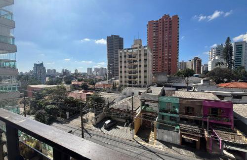 ENB1047 Flat hotel no centro de SBC para 2 pp Espaço e Conforto - Foto 53