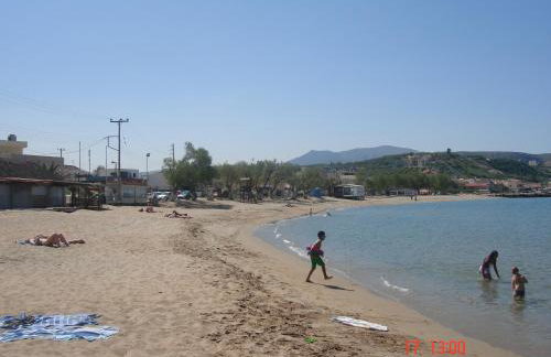 Breathtaking sea and Mountain views with Private pool, Peace full relaxing Villa with WiFi near Shops and Restaurants - Photo 43